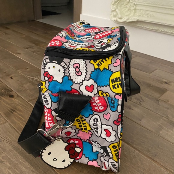 Travel bag hello kitty - Picture 2 of 4
